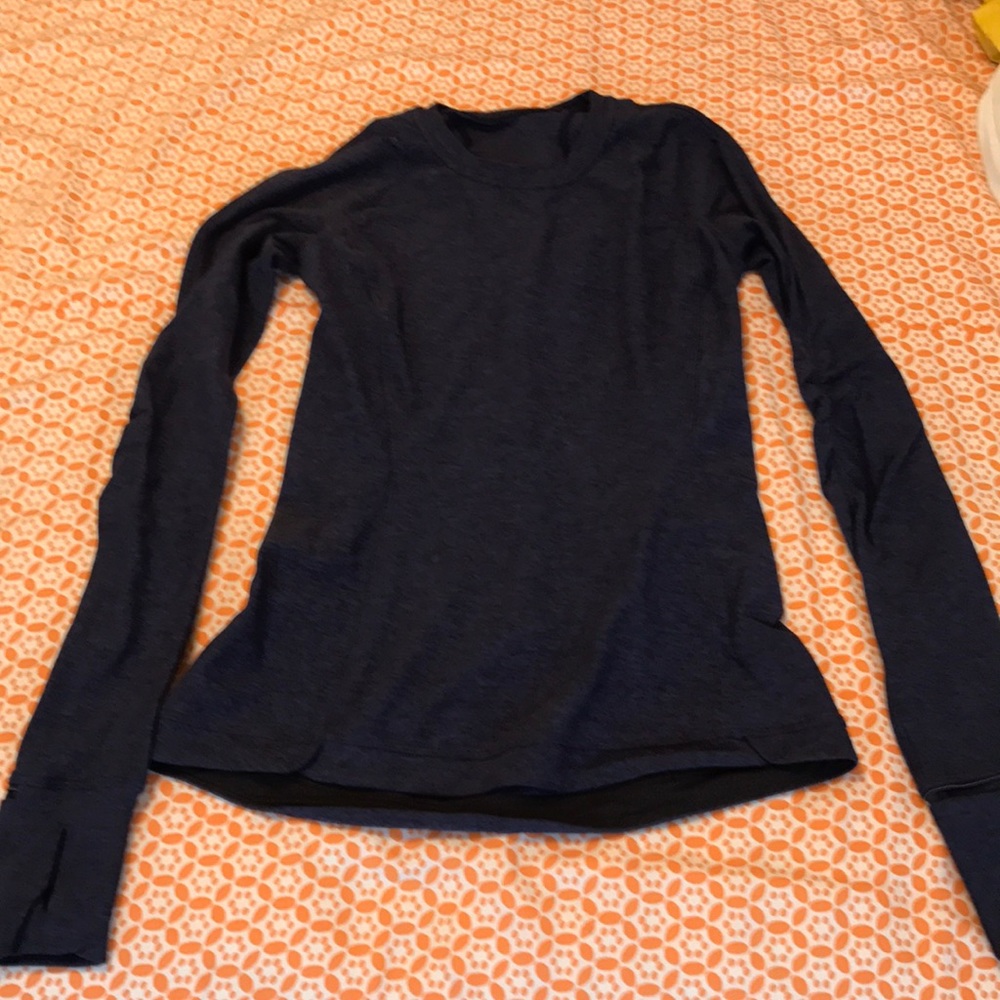 Lululemon cozy jogger sweatshirt